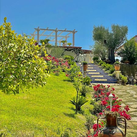L'Incanto Di Nausicaa Ascea Dış mekan fotoğraf