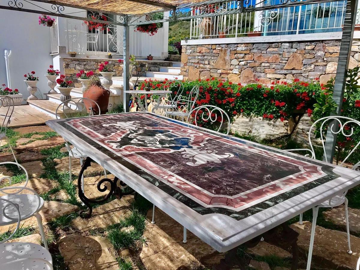 L'Incanto Di Nausicaa Ascea Dış mekan fotoğraf