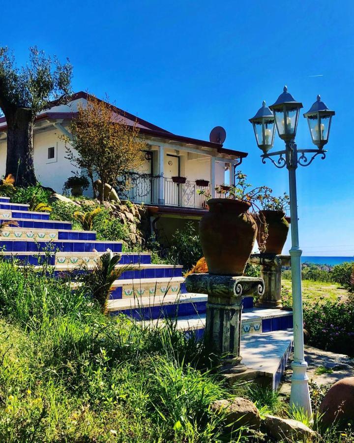 L'Incanto Di Nausicaa Ascea Dış mekan fotoğraf