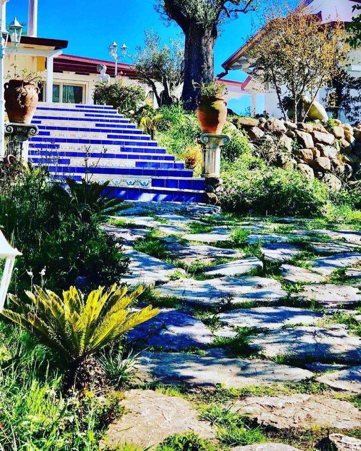 L'Incanto Di Nausicaa Ascea Dış mekan fotoğraf