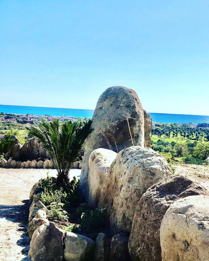 L'Incanto Di Nausicaa Ascea Dış mekan fotoğraf