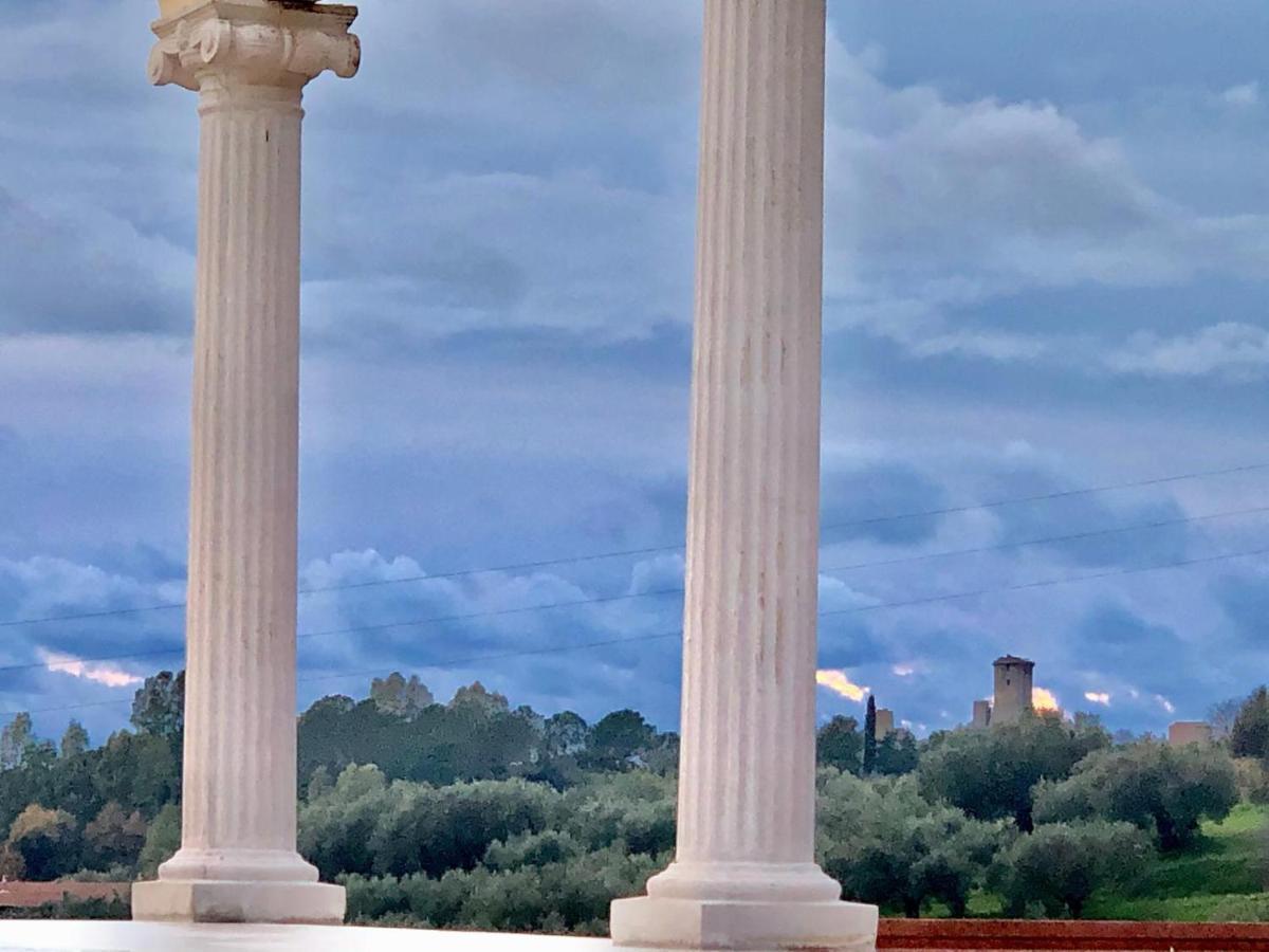 L'Incanto Di Nausicaa Ascea Dış mekan fotoğraf