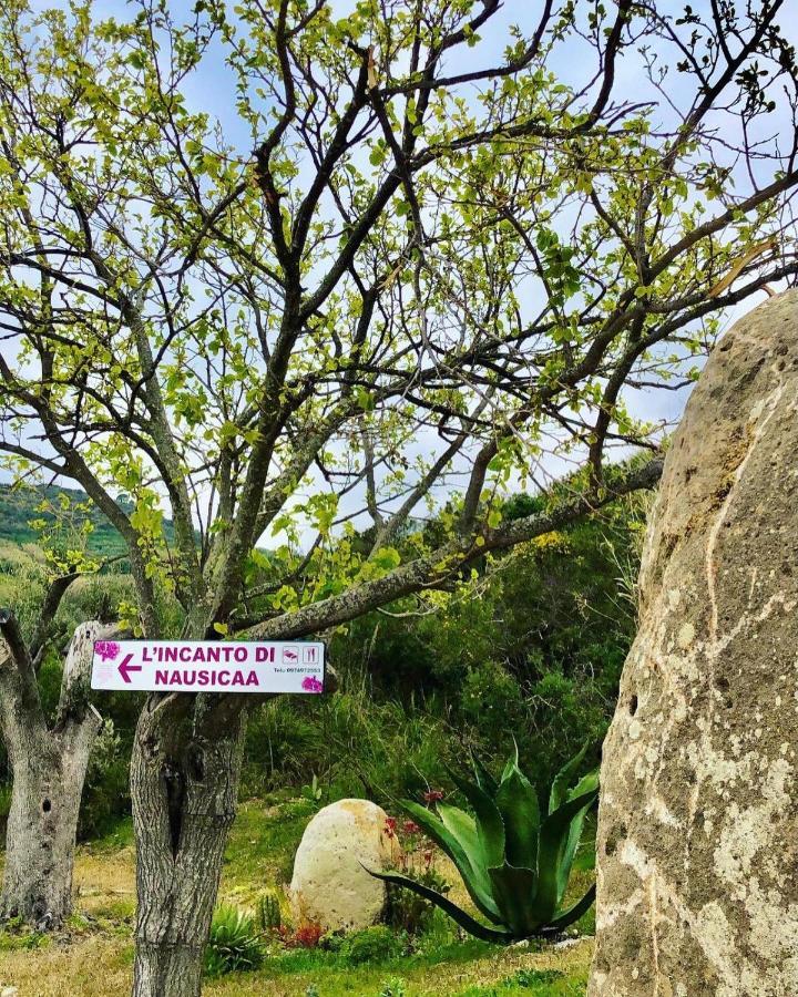 L'Incanto Di Nausicaa Ascea Dış mekan fotoğraf