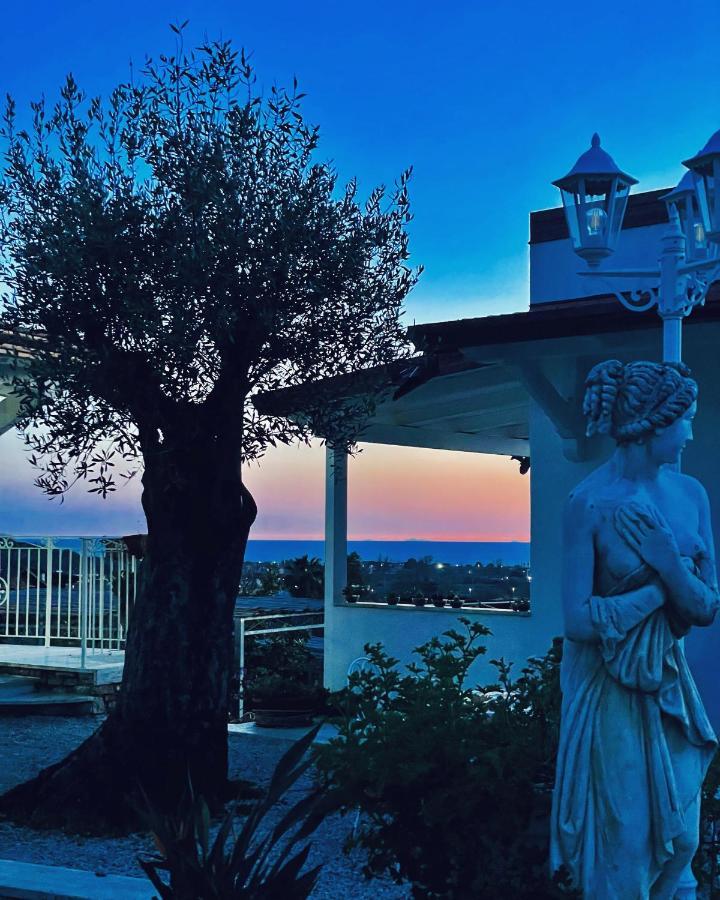 L'Incanto Di Nausicaa Ascea Dış mekan fotoğraf