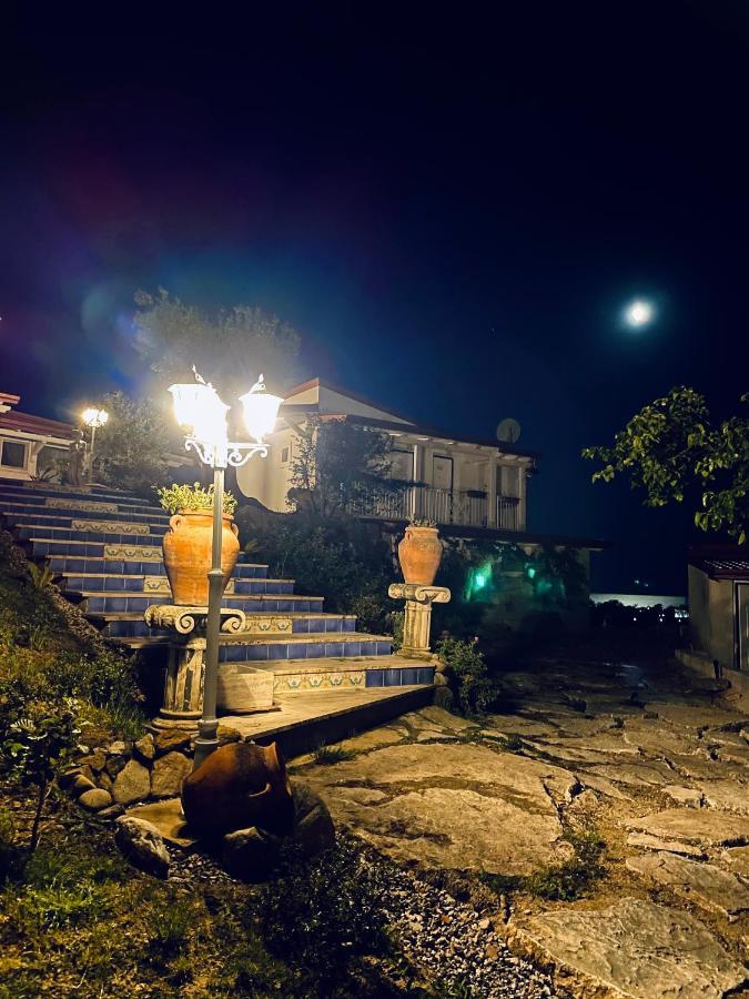 L'Incanto Di Nausicaa Ascea Dış mekan fotoğraf