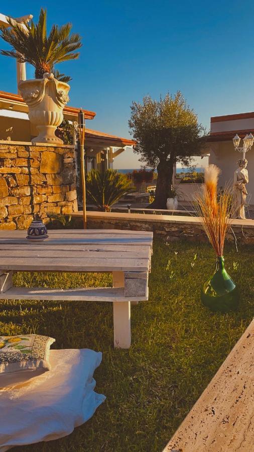 L'Incanto Di Nausicaa Ascea Dış mekan fotoğraf