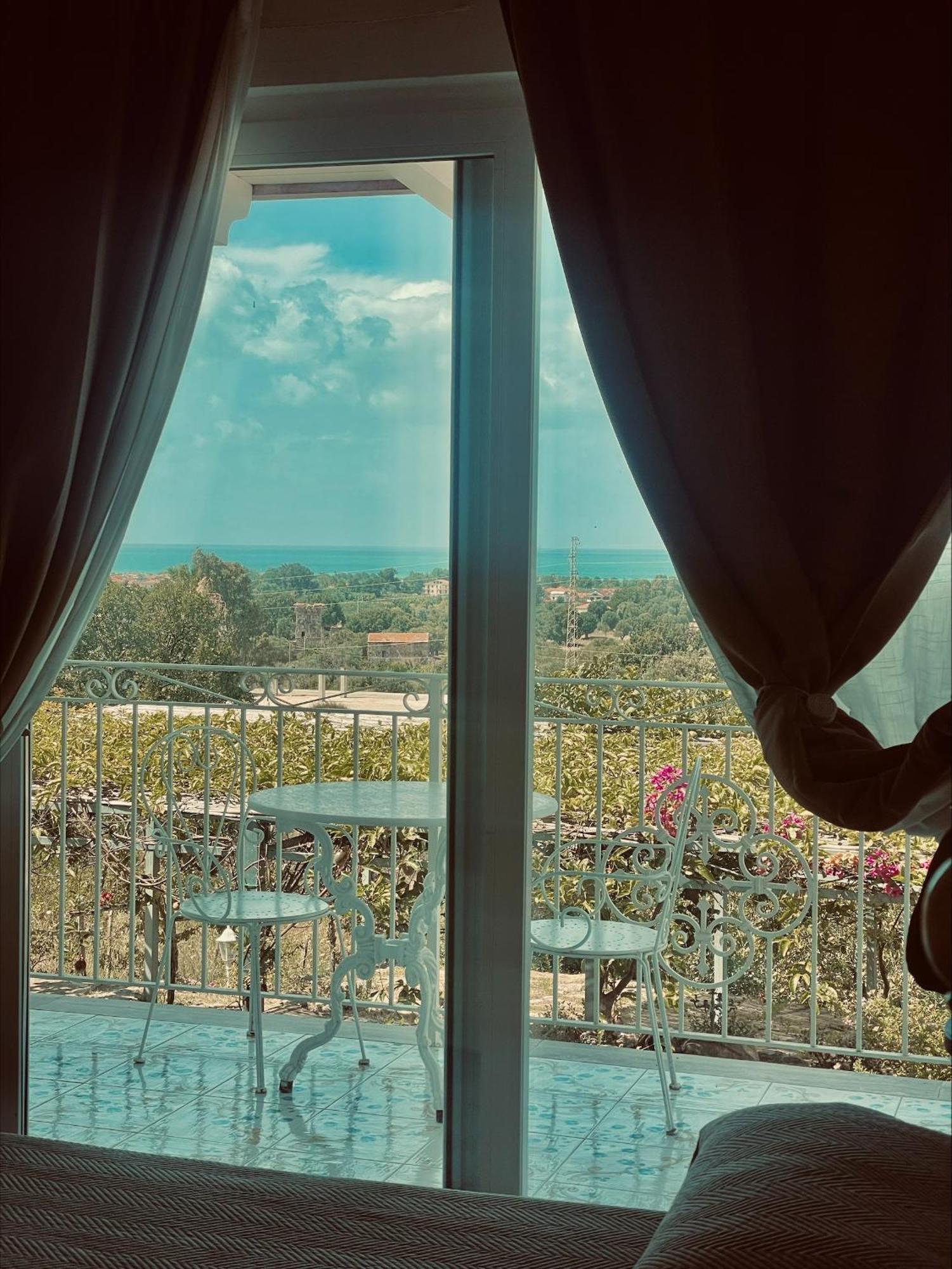 L'Incanto Di Nausicaa Ascea Dış mekan fotoğraf